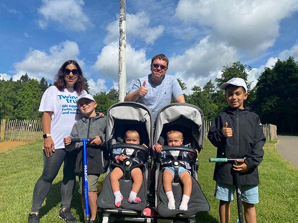 Walk 10K for TTTS 2022