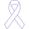 Icon of a ribbon