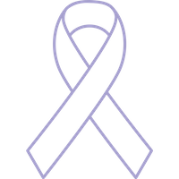 Icon of a ribbon