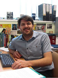 Professor Alex Heazell