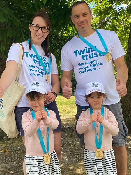 Walk 10K for TTTS 2022