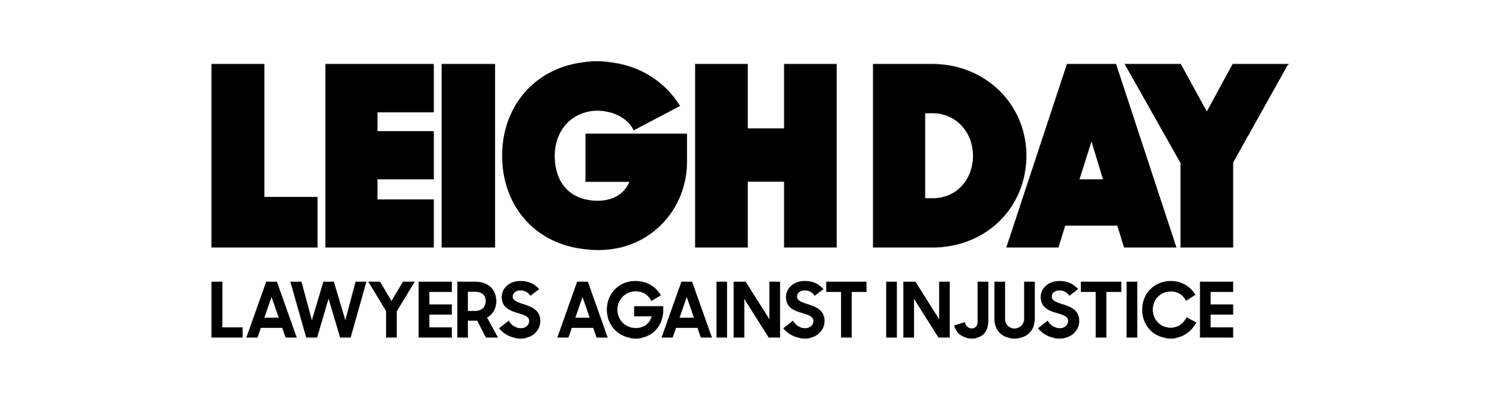 Leigh Day logo